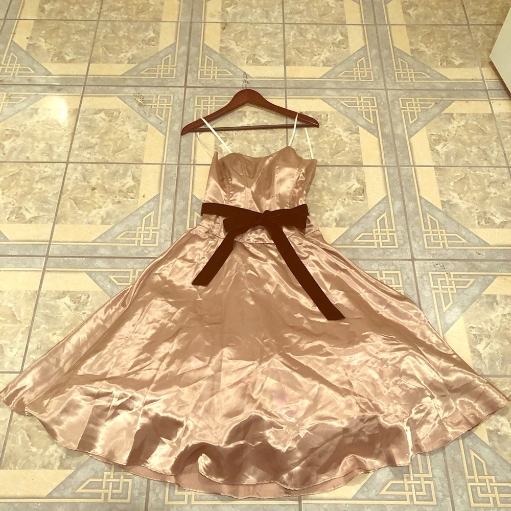 Josh and Jazz dress